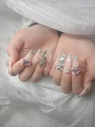 ネイル Lee Nailsのネイルデザイン