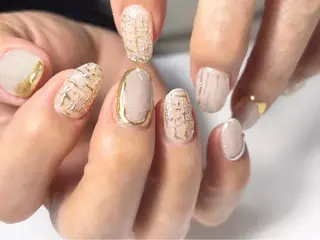 ネイル lulumu所属・Eri .Iのネイルデザイン