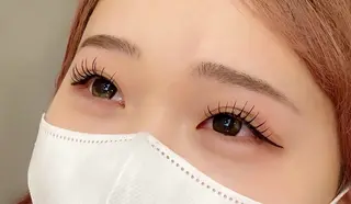 マツエク・マツパ 中村 志穂のマツエク・マツパデザイン