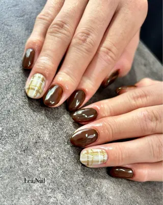 ネイル Lea,Nail所属・松橋 愛のネイルデザイン