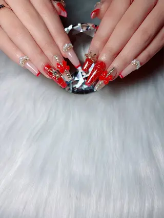 ネイル salon de belnetta所属・kayo 💅のネイルデザイン