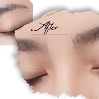 メンズ アイブロウ Non🎀 メンズ眉 まつパの眉毛・アイブロウイメージ