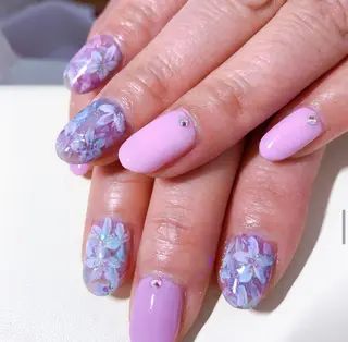 ネイル Ｍ☆NAIL asamiのネイルデザイン