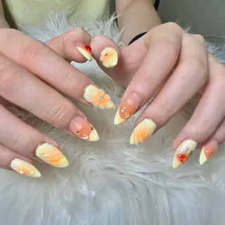 ネイル hohomi .のネイルデザイン