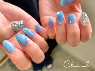 ネイル Cherienail yunaのネイルデザイン