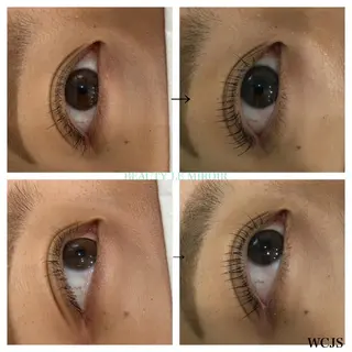 マツエク・マツパ ビューティー ミロワールのエステ・リラクイメージ