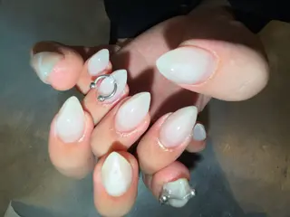 ネイル chobits 🐾yuukaのネイルデザイン