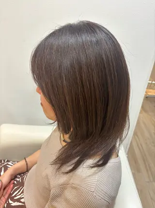 カラー jouir富士見ヶ丘店所属・内野 紗希のヘアスタイル