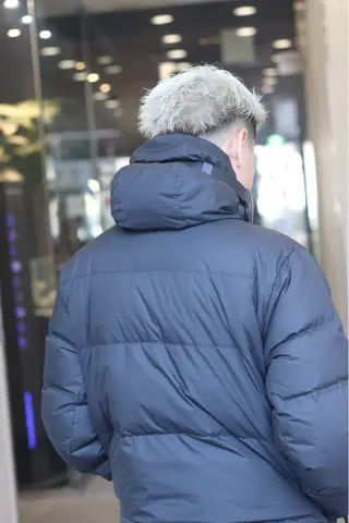 ショート カラー メンズ Joh/メンズカット /レイヤー/ブリーチのヘアスタイル