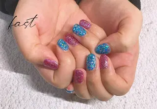 ネイル 多賀 ちかのマツエク・マツパデザイン