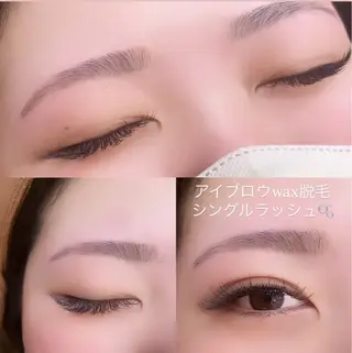 マツエク・マツパ REGINA (レジーナ)所属・REGINA ネイルまつげエステの眉毛・アイブロウイメージ