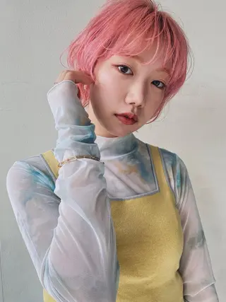 ショート カラー 池田 顕彦のその他イメージ