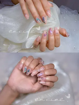 ネイル Naka Rieのネイルデザイン