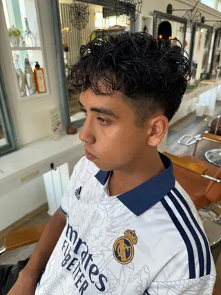 パーマ 🌸小掛🌸 豊橋外国人風カラーのヘアスタイル