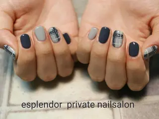 ネイル esplendor  エスプレンドル所属・esplendor  エスプレンドルのネイルデザイン
