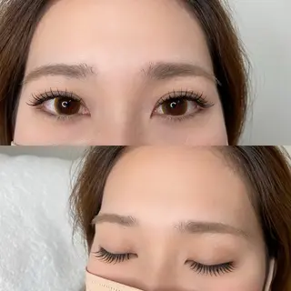 マツエク・マツパ ichi所属・ichi rikaのマツエク・マツパデザイン