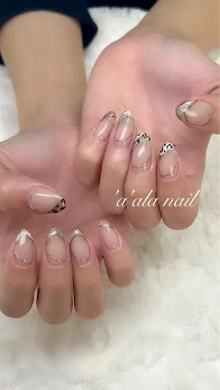 ネイル 'a'ala nailのネイルデザイン