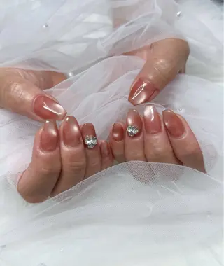 ネイル GRAN  MIGAWA所属・beauty salonM 見川のネイルデザイン