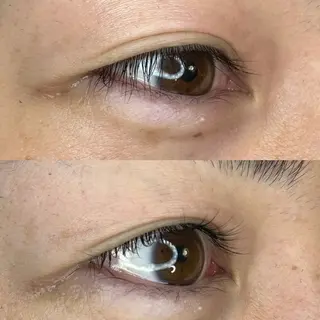 メンズ マツエク・マツパ Luele 立川のマツエク・マツパデザイン