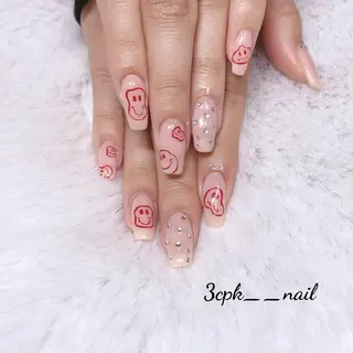 ネイル NAKAJIMA ERIKAのネイルデザイン