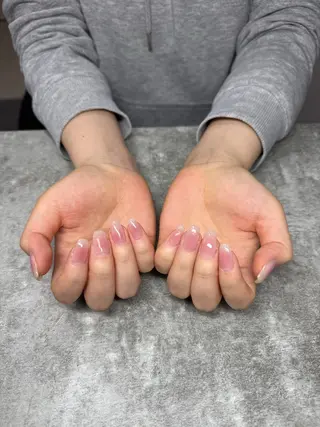 ネイル ﾊﾗ ｱｲｶのネイルデザイン