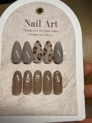 ネイル こまつ ななのネイルデザイン