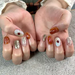 ネイル Koa nails.のネイルデザイン