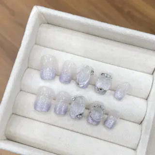 ネイル 🌸柚葉 🌸のネイルデザイン