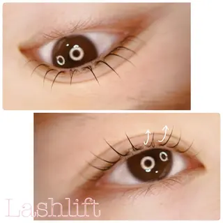 マツエク・マツパ Lulu nerineのマツエク・マツパデザイン