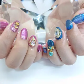 ネイル Coco Girlsのネイルデザイン