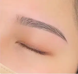 アイブロウ 眉サロンEagle八王子店所属・EAGLE八王子店 あいかの眉毛・アイブロウイメージ