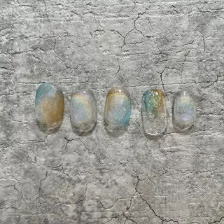 ネイル 自由が丘サロン AYAME💅のネイルデザイン