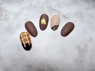 ネイル 閨匠 上野店のネイルデザイン