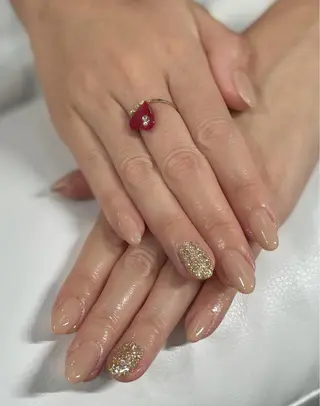 ネイル NTエステティック所属・NTeyelash YUMAのネイルデザイン