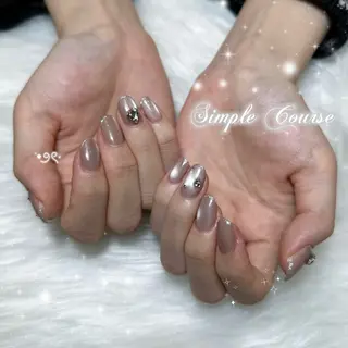 ネイル ㅤ ㅤ ㅤ ㅤ ㅤ momoのネイルデザイン