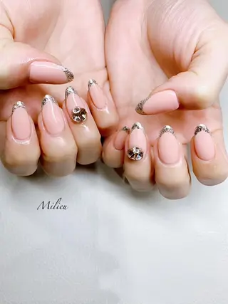 ネイル 吉澤 圭のネイルデザイン