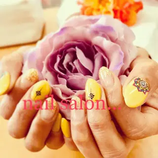 ネイル CHERIMO【lalaLaLa】所属・CHERIMO シェリモのネイルデザイン