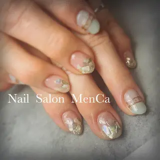 ネイル 江崎 景子のネイルデザイン