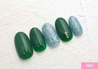 ネイル ネイル nanのネイルデザイン