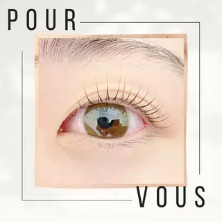 マツエク・マツパ pour voursのマツエク・マツパデザイン