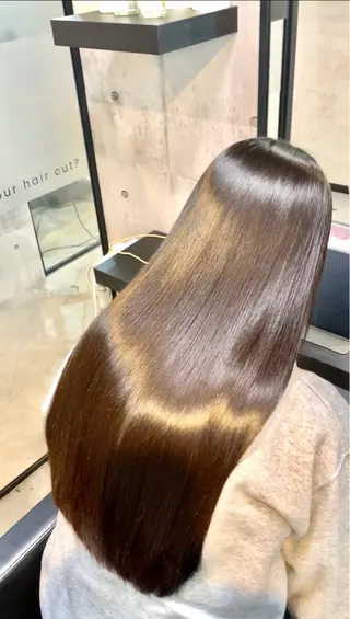 ロング 🍊【美髪】榊原 芳生【髪質改善】🍊のヘアスタイル