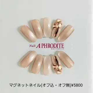 ネイル Nail  Aphroditeのネイルデザイン