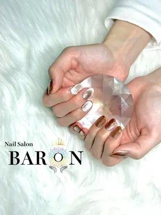 ネイル BARON本厚木店 🐹RIN🐹のネイルデザイン