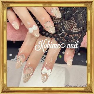 ネイル 佐藤 澄江のネイルデザイン