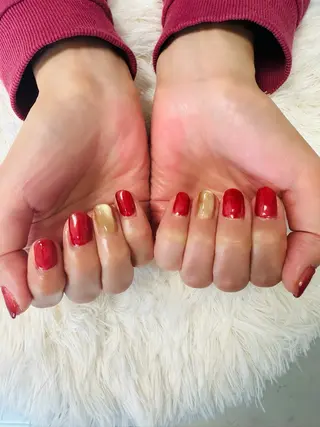 ネイル mahaloネイル 🫧yayoiのネイルデザイン