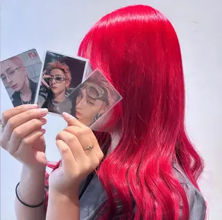 ロング アイブロウ🎀 ヘアメ🎀みくの眉毛・アイブロウイメージ