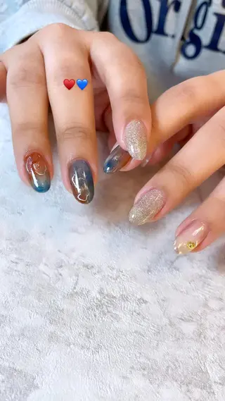 ネイル Ami 🦥のネイルデザイン