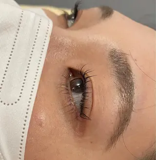 マツエク・マツパ 🦋MODE K's ema 🦋のマツエク・マツパデザイン