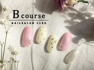 ネイル ネイルサロン Cleo伏見店のネイルデザイン