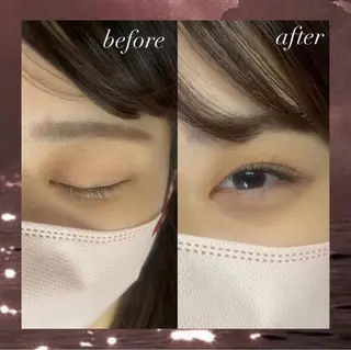 マツエク・マツパ 🦋似合わせまつぱ 塩原香月🦋のマツエク・マツパデザイン